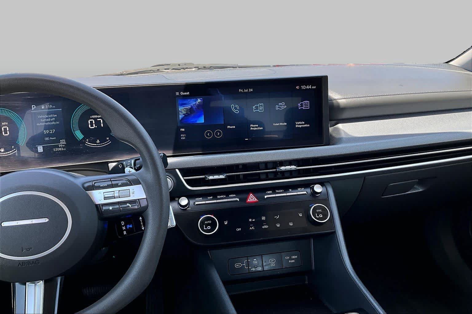 Used 2025 Hyundai Sonata SEL FWD image 7