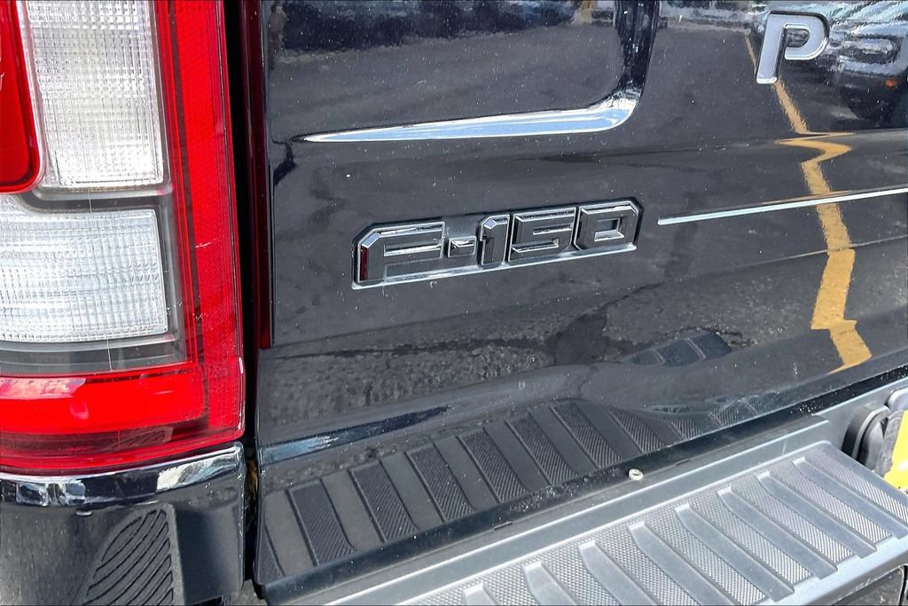 Certified 2022 Ford F150 Platinum w/ Equipment Group 701A High AWD/4WD image 31