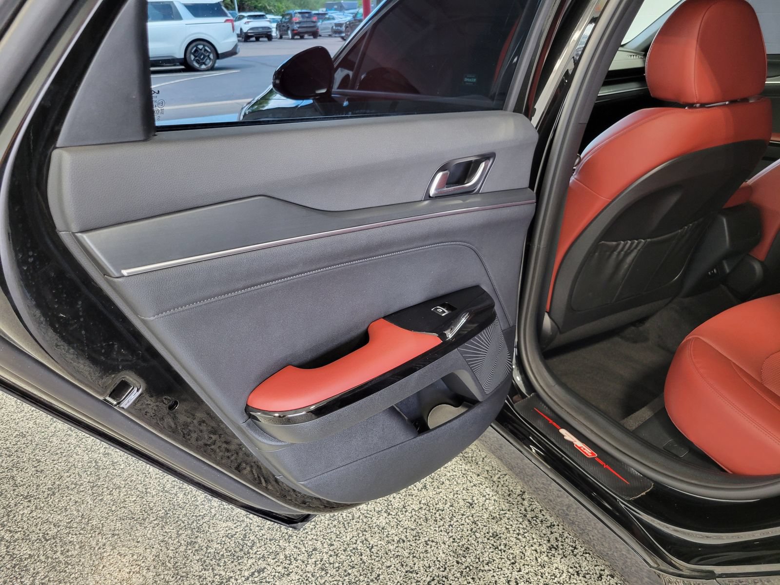 Used 2026 Kia K5 GT-Line w/ GT-Line Premium Package FWD image 21