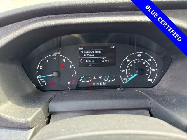 Certified 2025 Ford Transit 250 148 Medium Roof image 9