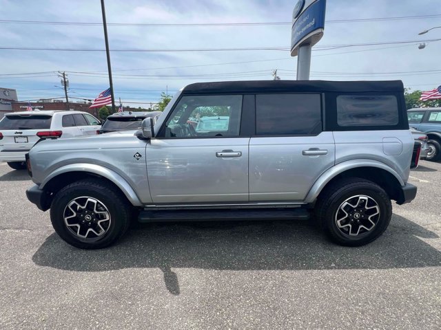 Certified 2023 Ford Bronco Outer Banks AWD/4WD image 9