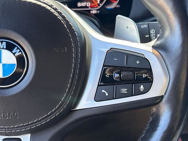 Used 2022 BMW X5 M50i AWD/4WD image 21