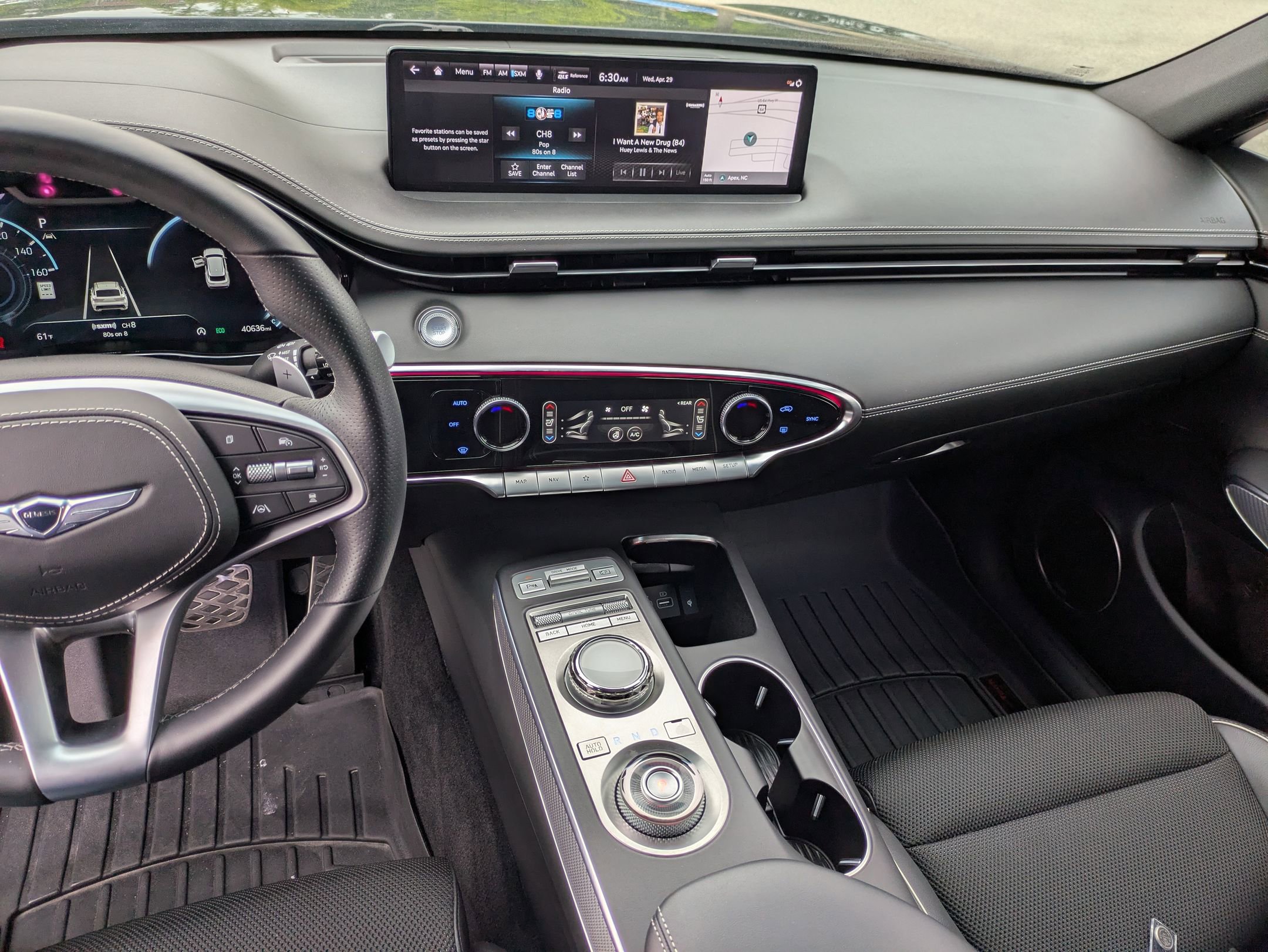 Used 2023 Genesis GV70 2.5T w/ Sport Prestige Package AWD/4WD image 20