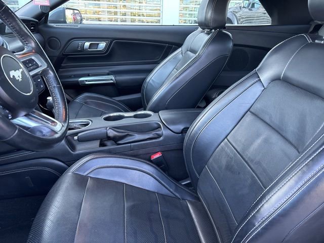 Certified 2019 Ford Mustang Premium w/ Equipment Group 201A image 6