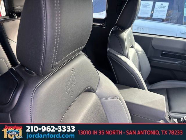 Certified 2024 Ford Bronco Big Bend AWD/4WD image 9