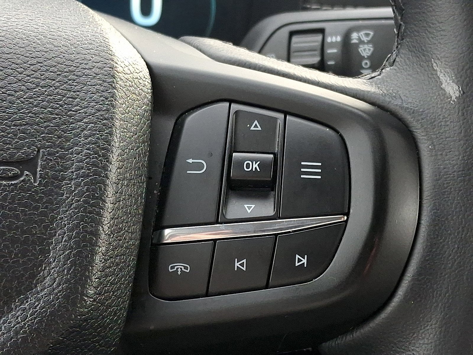 Certified 2024 Ford Ranger Lariat w/ FX4 Off-Road Package AWD/4WD image 20