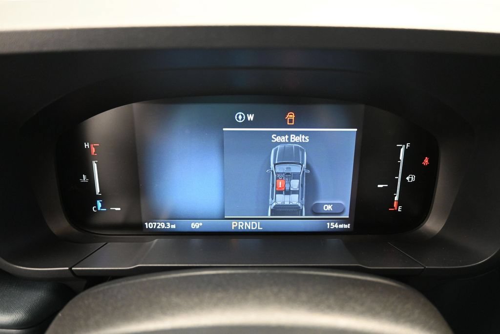 Certified 2025 Ford Maverick Lariat AWD/4WD image 14