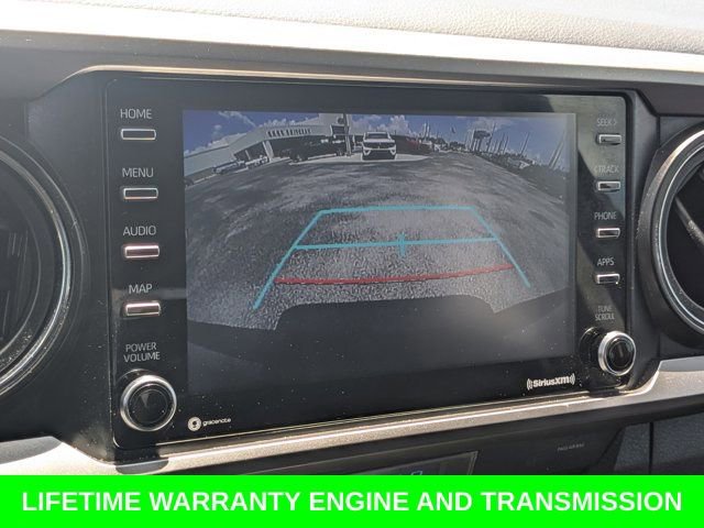 Used 2022 Toyota Tacoma SR5 w/ Technology Package RWD image 23