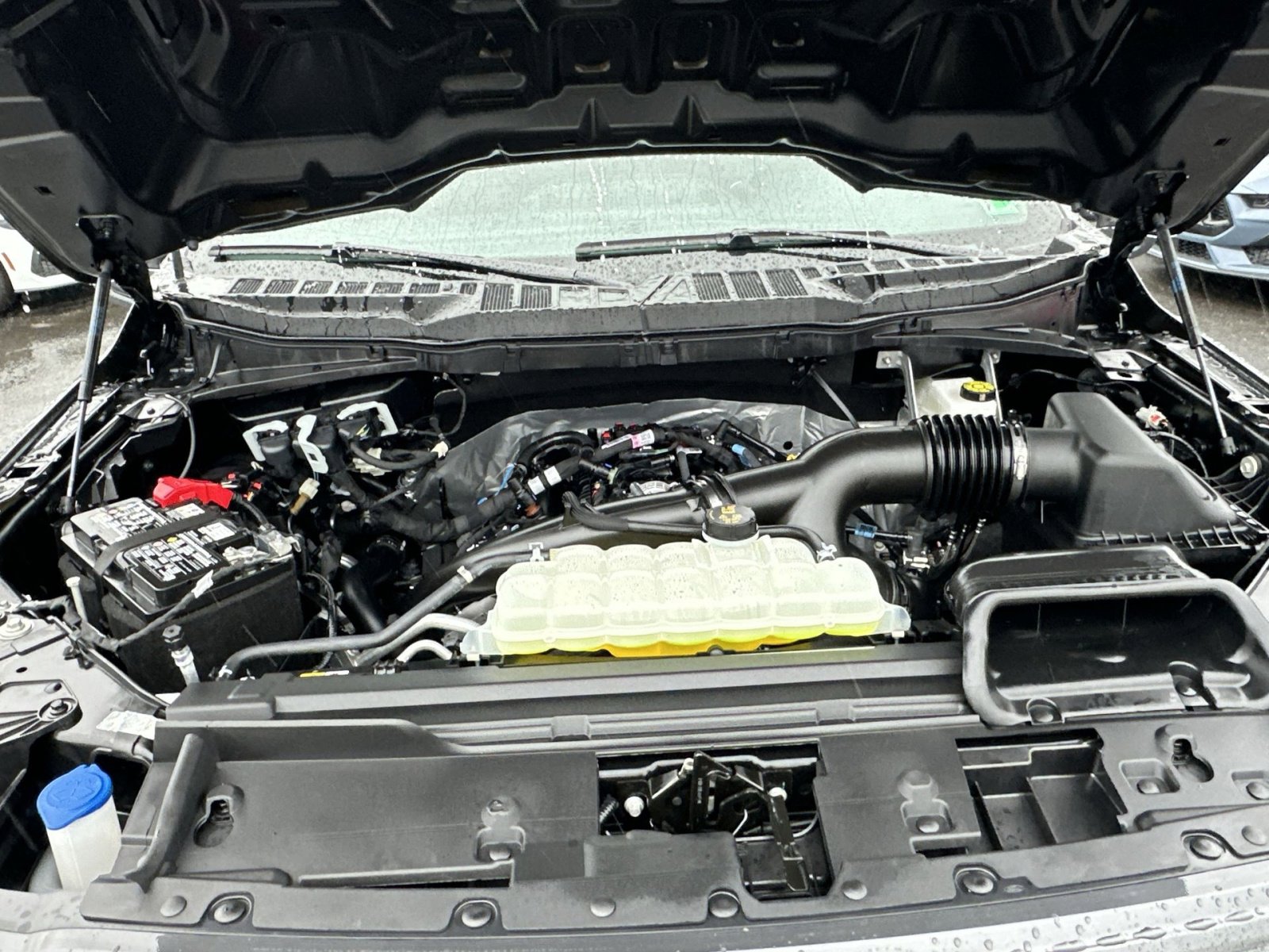 Certified 2025 Ford F150 STX AWD/4WD image 34