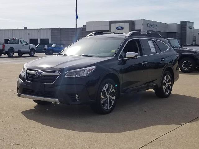 Used 2020 Subaru Outback Touring XT AWD/4WD image 6