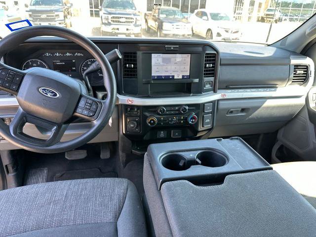 Certified 2025 Ford F250 XLT AWD/4WD image 16