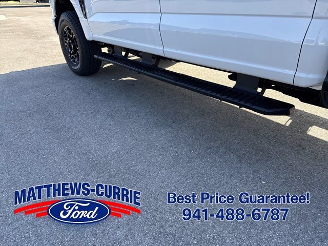 Certified 2026 Ford F250 XL w/ STX Appearance Package AWD/4WD image 16