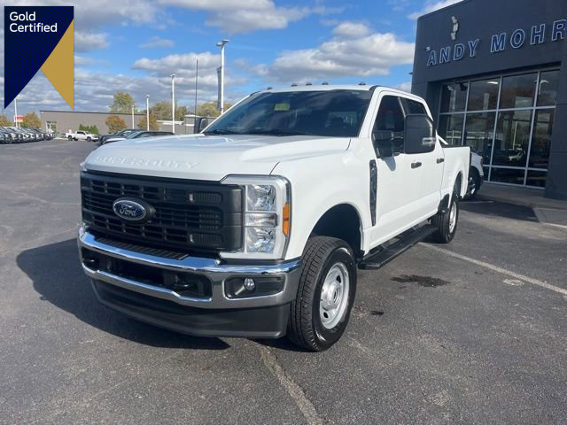 Certified 2024 Ford F250 XL w/ XL Driver Assist Package