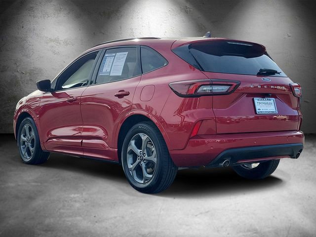 Certified 2023 Ford Escape ST-Line w/ Tech Pack #1 image 4