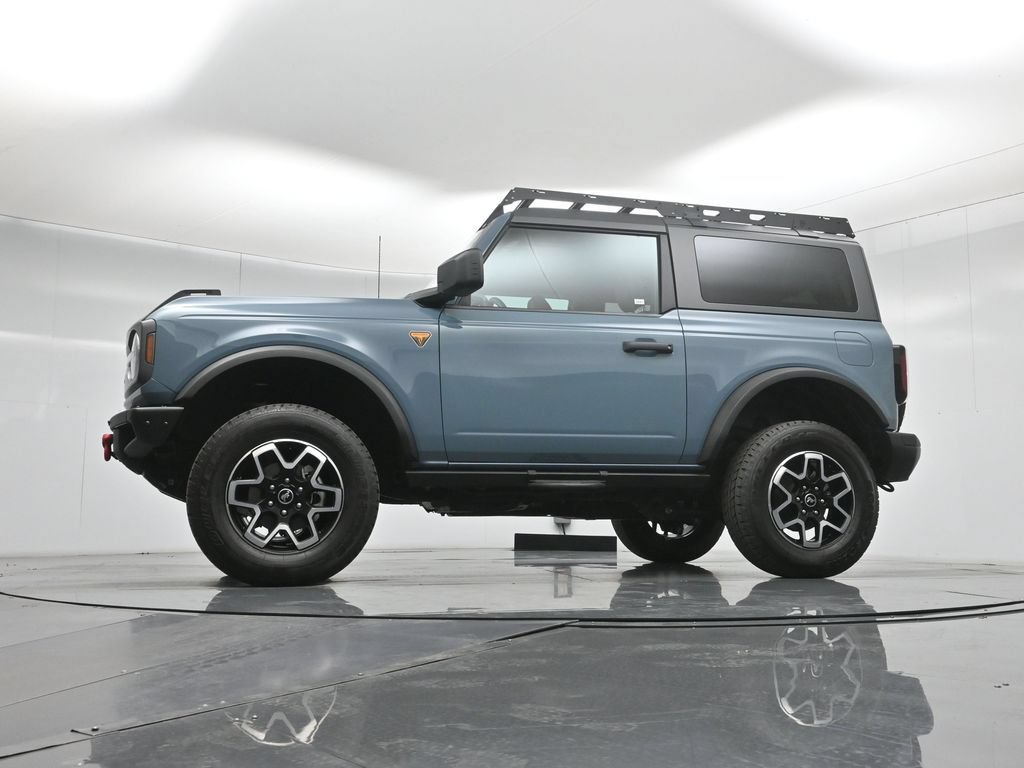 Certified 2022 Ford Bronco Badlands AWD/4WD image 52