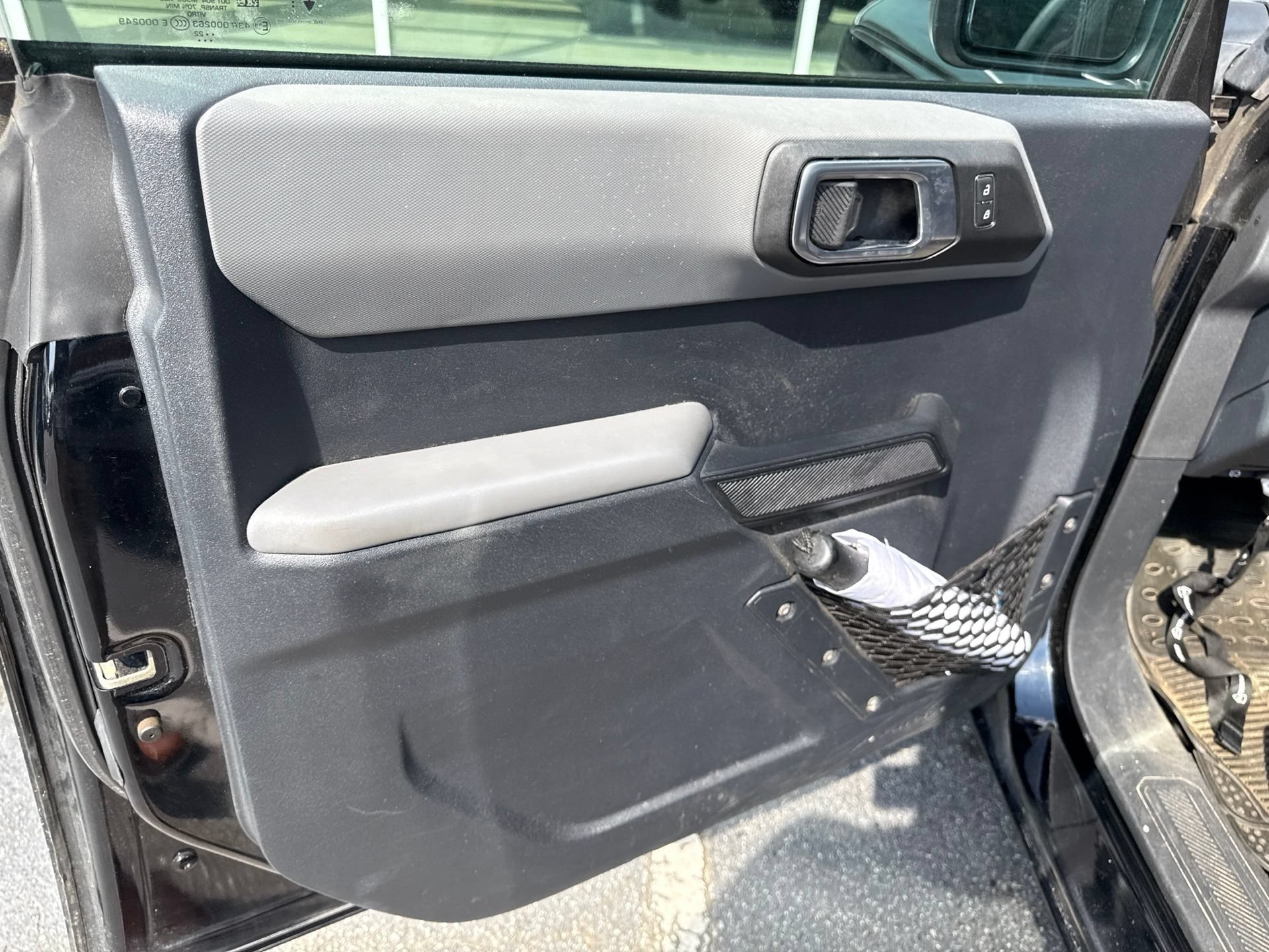 Certified 2022 Ford Bronco 4-Door AWD/4WD image 15