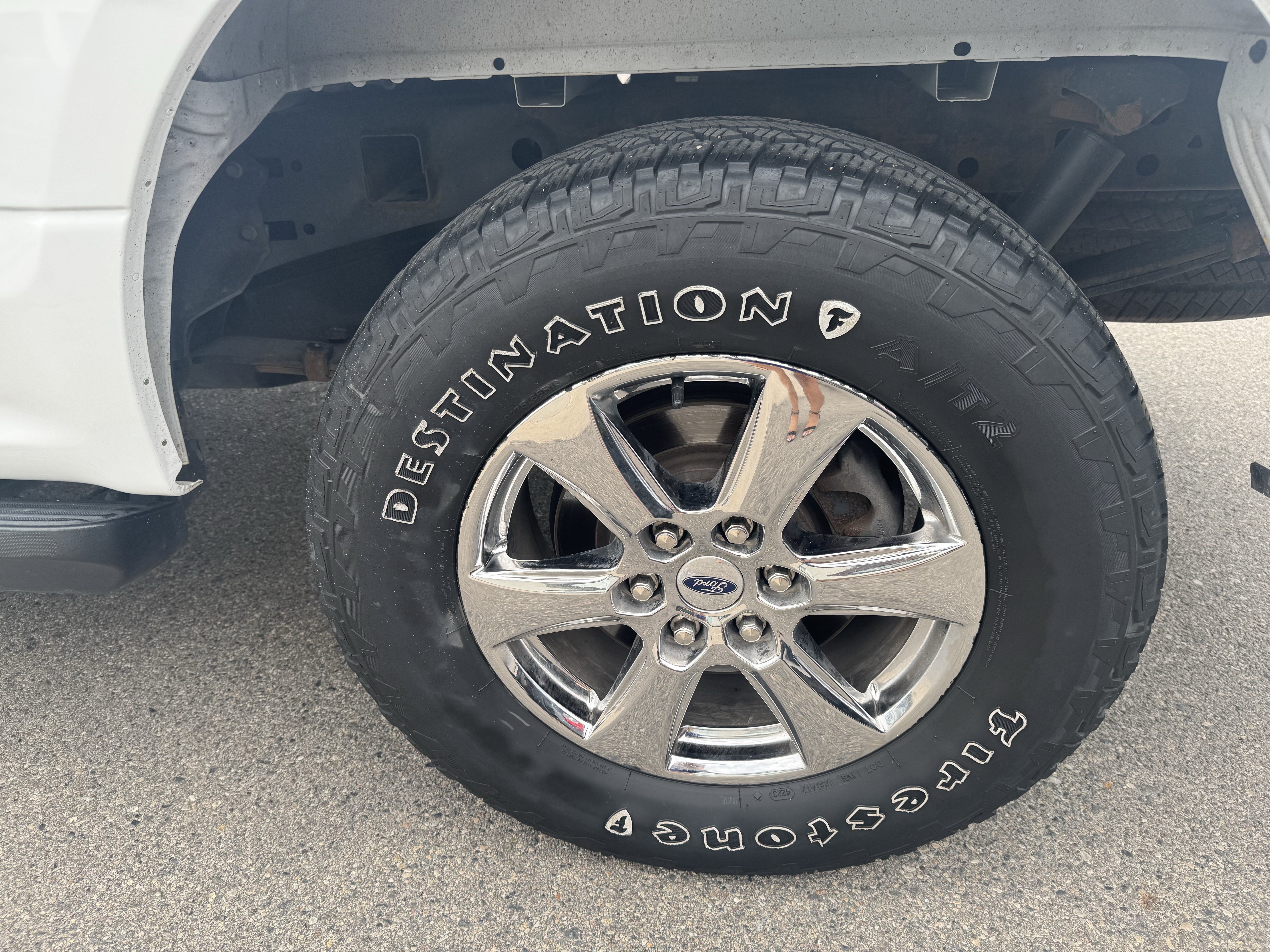 Certified 2018 Ford F150 XLT w/ Equipment Group 302A Luxury AWD/4WD image 9