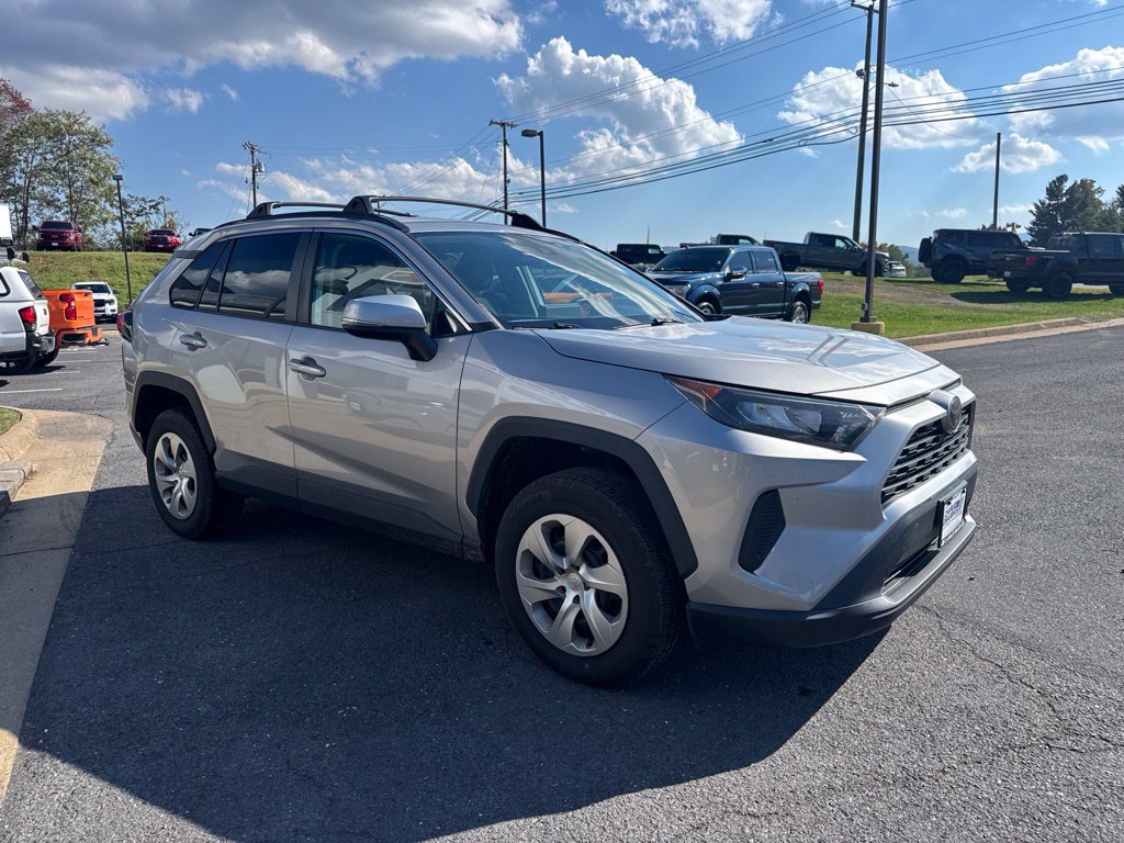 Used 2019 Toyota RAV4 LE w/ All Weather Liner Package AWD/4WD image 8