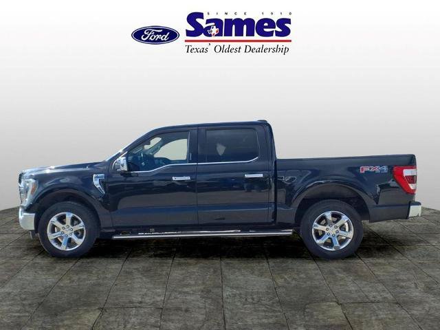 Certified 2023 Ford F150 King Ranch w/ Equipment Group 601A High AWD/4WD image 6