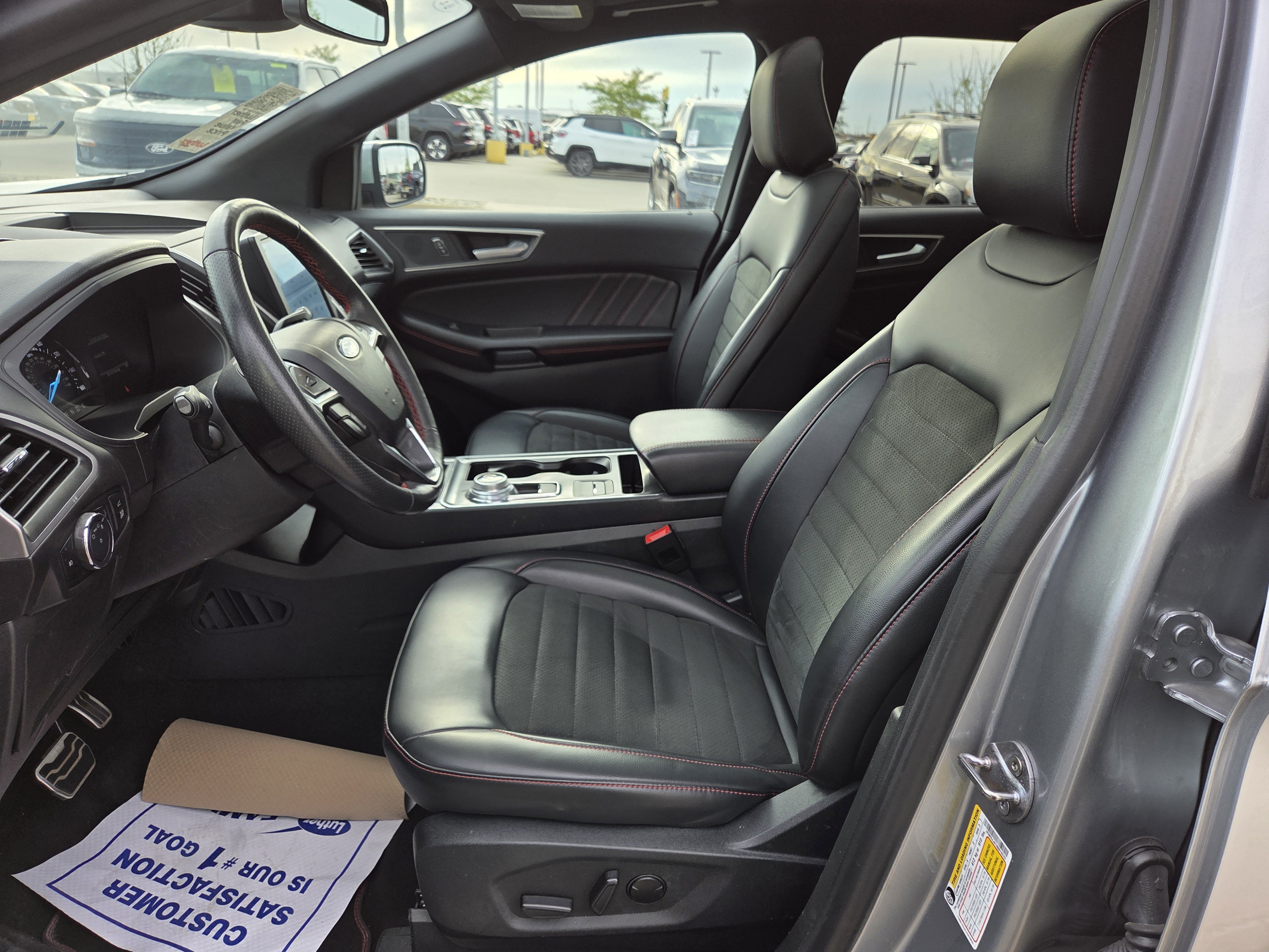 Certified 2024 Ford Edge ST-Line AWD/4WD image 20