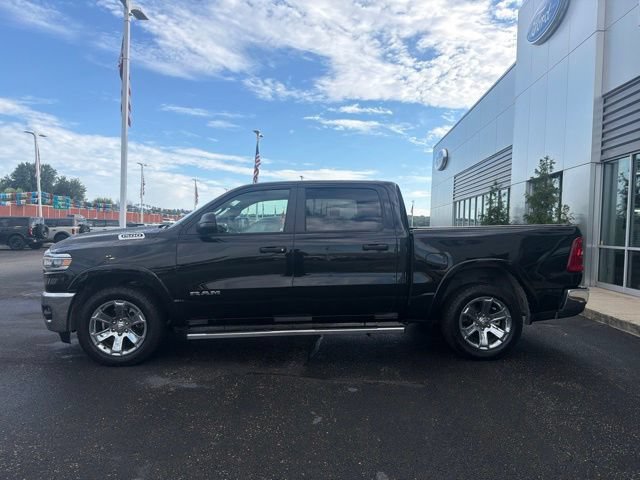 Used 2026 RAM 1500 Lone Star AWD/4WD image 3