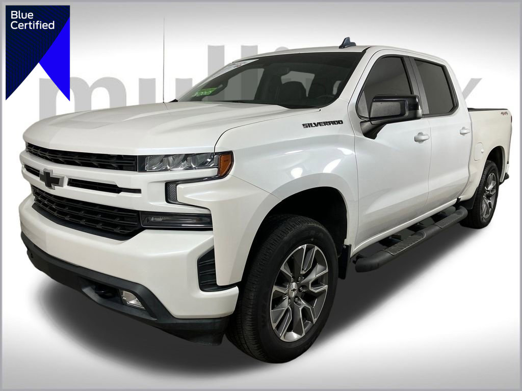 Used 2019 Chevrolet Silverado 1500 RST w/ All-Star Edition