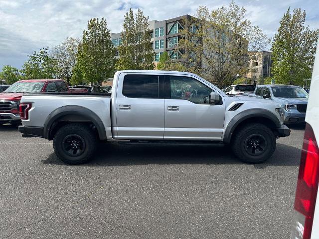 Certified 2018 Ford F150 Raptor w/ Equipment Group 802A Luxury AWD/4WD image 7