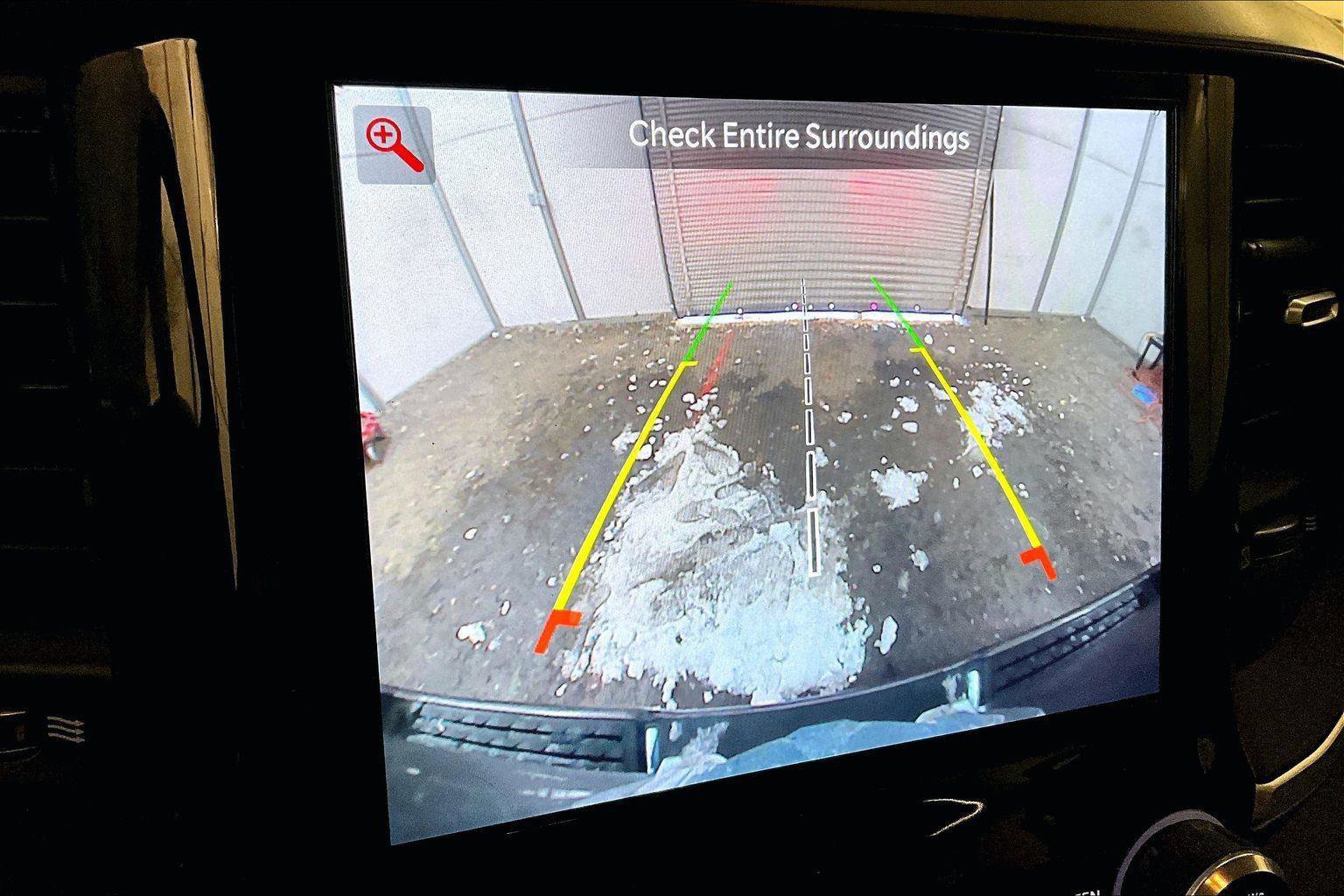 Used 2022 RAM 1500 Big Horn image 20