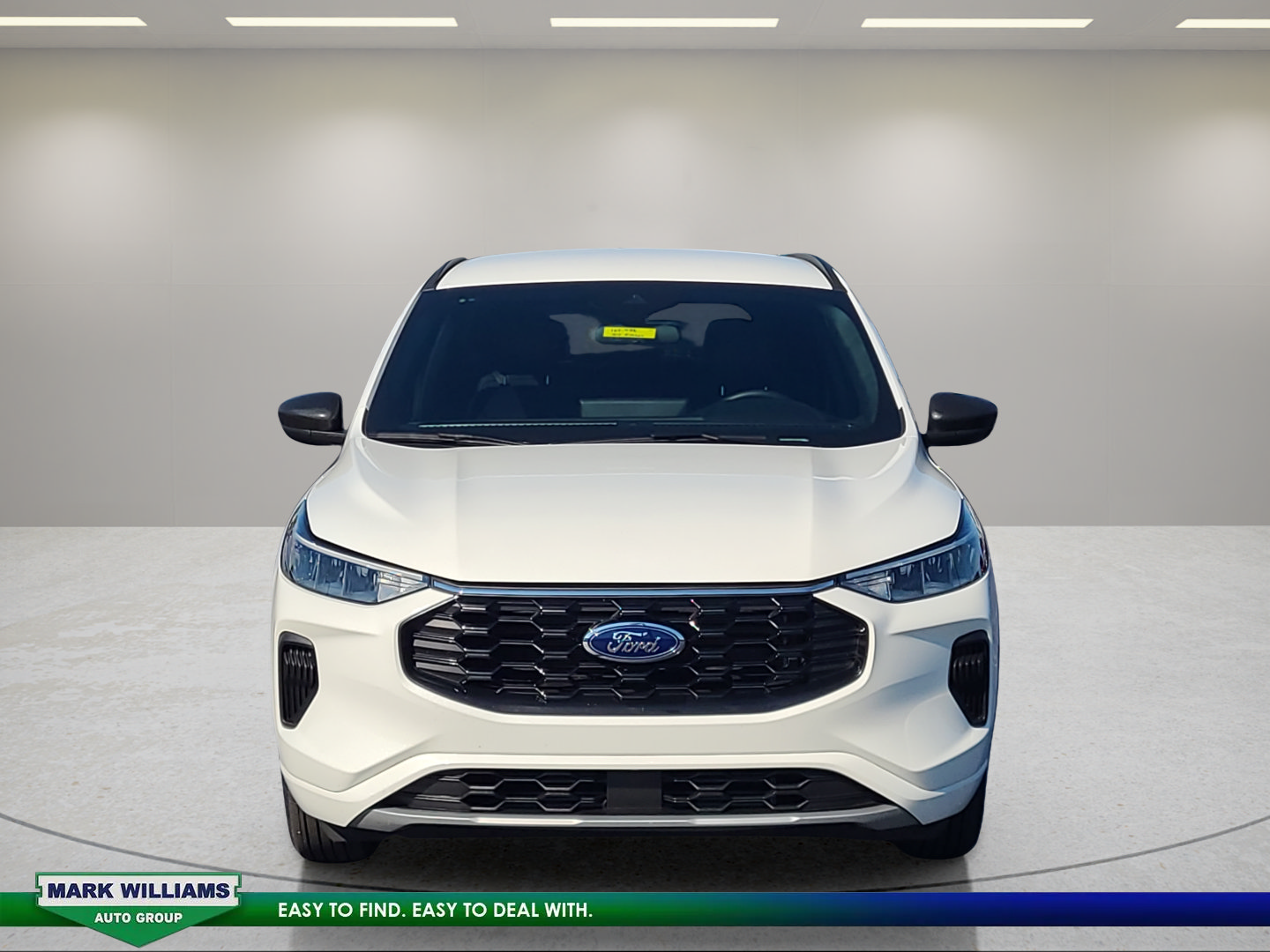 Certified 2024 Ford Escape ST-Line w/ Tech Pack #1 FWD image 9