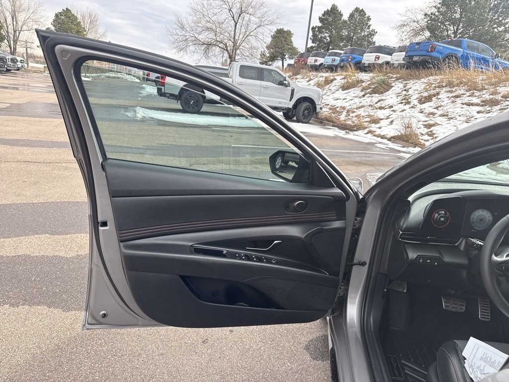Used 2023 Hyundai Elantra N Line image 10