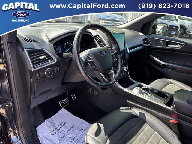 Certified 2022 Ford Edge ST-Line w/ Class II Trailer Tow Package image 23