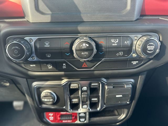 Used 2020 Jeep Gladiator Rubicon image 19