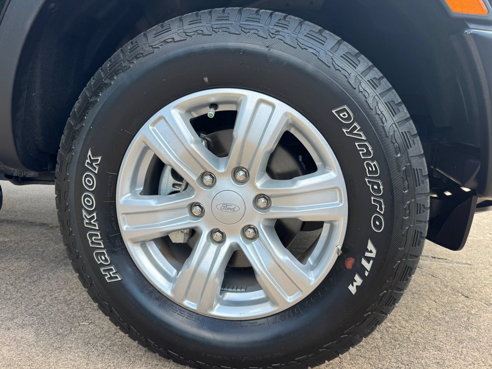 Certified 2022 Ford Ranger XL w/ Equipment Group 101A High RWD image 13