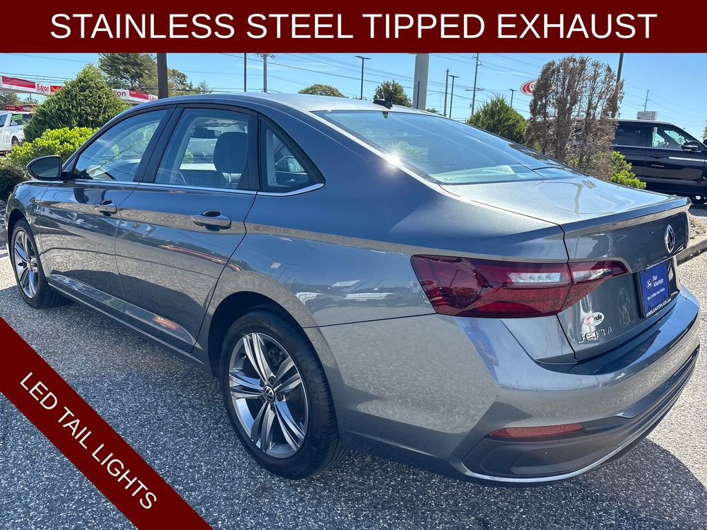 Used 2023 Volkswagen Jetta SE FWD image 24