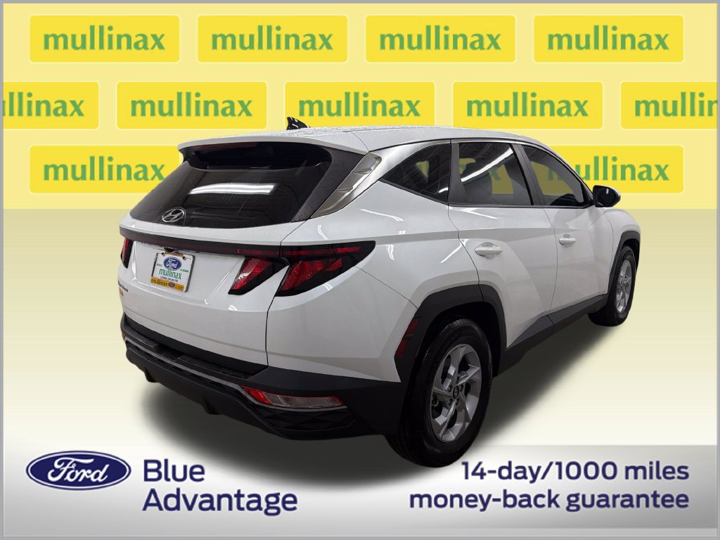 Used 2022 Hyundai Tucson SE FWD image 3