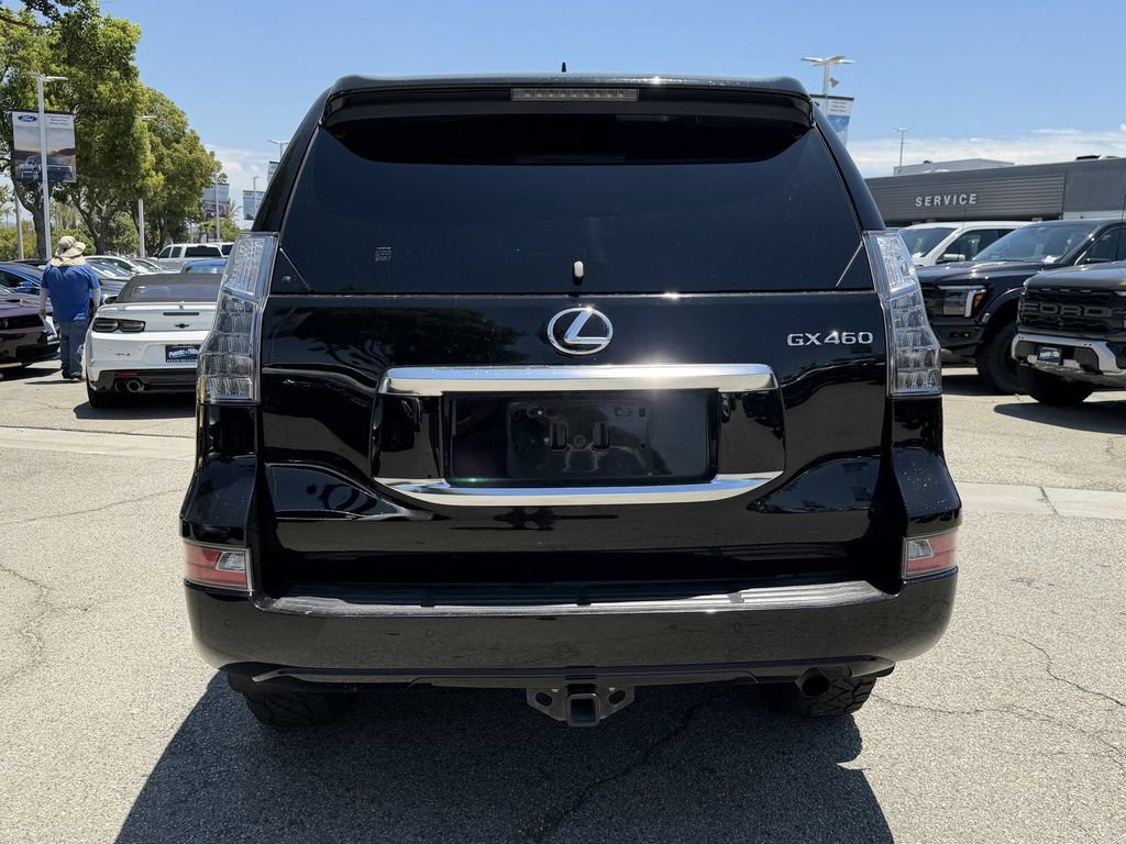Used 2021 Lexus GX 460 Premium w/ Premium Package AWD/4WD image 5