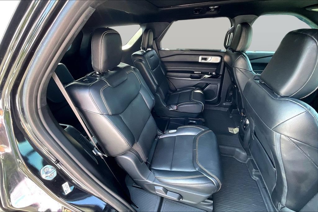 Certified 2021 Ford Explorer ST w/ Equipment Group 401A AWD/4WD image 27