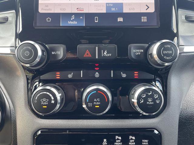 Used 2025 RAM 1500 Big Horn AWD/4WD image 26