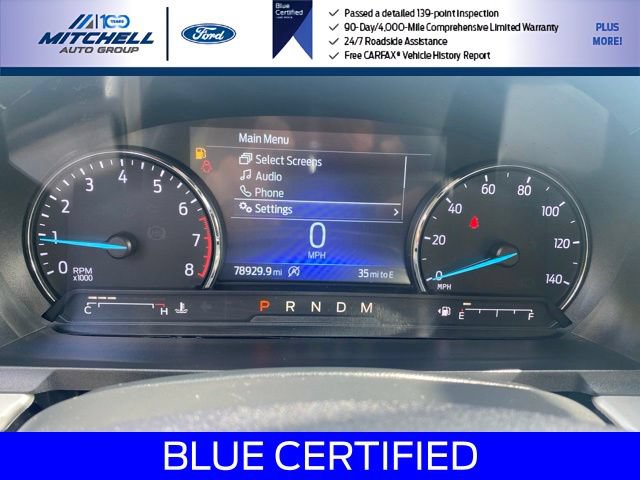 Certified 2020 Ford Explorer XLT w/ Equipment Group 202A AWD/4WD image 24