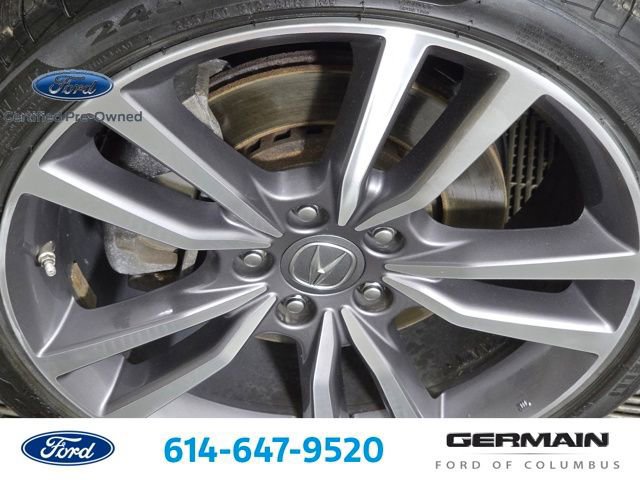 Used 2019 Acura TLX V6 w/ Advance Package FWD image 12