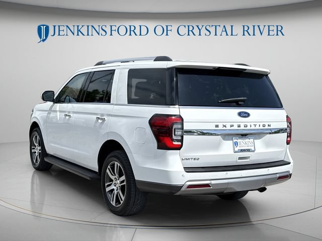 Certified 2024 Ford Expedition Limited RWD image 7