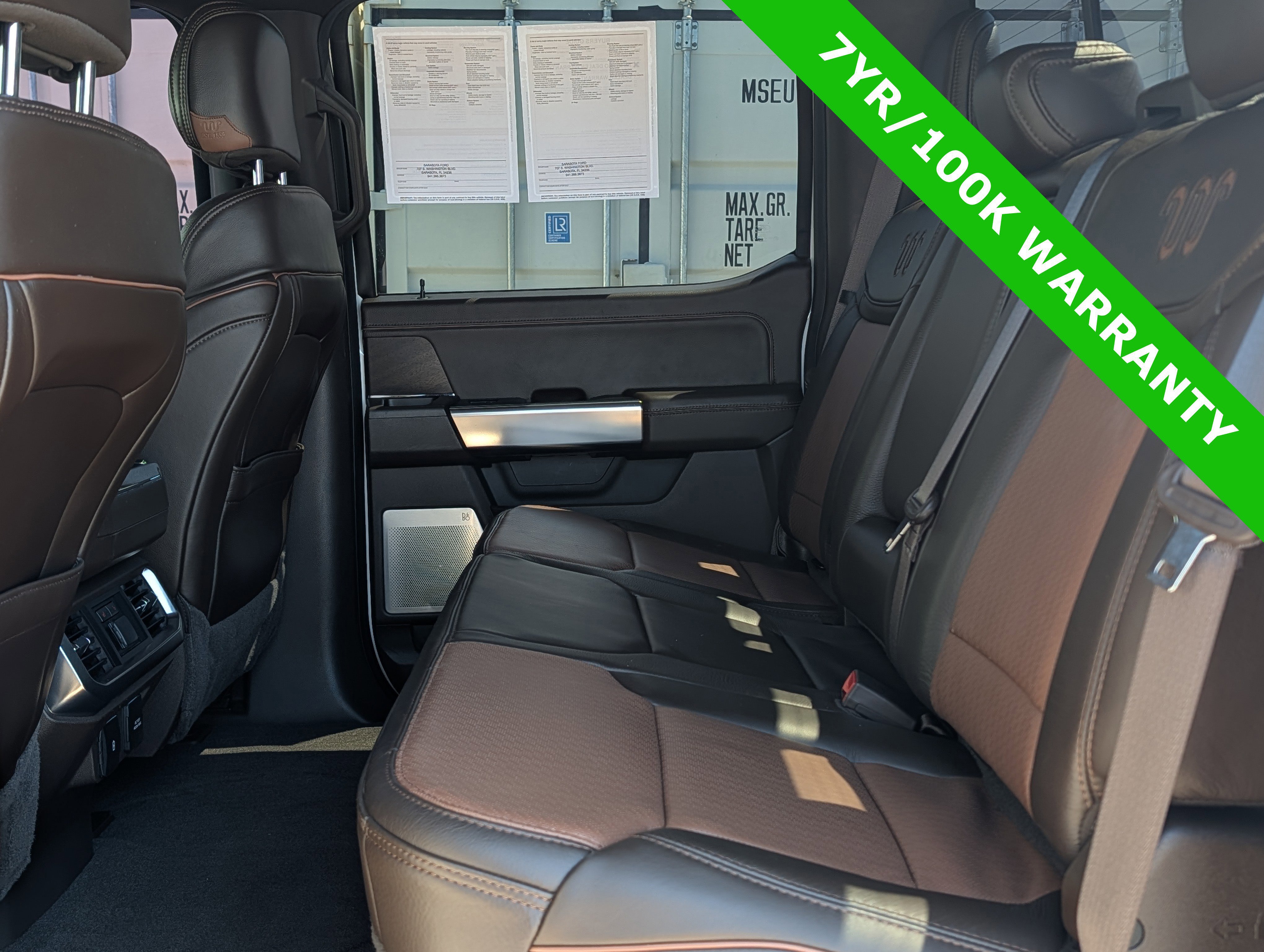 Certified 2023 Ford F150 King Ranch w/ Equipment Group 601A High image 16