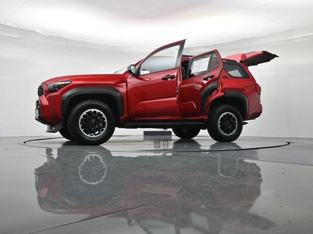 Used 2025 Toyota 4Runner TRD Off-Road AWD/4WD image 54