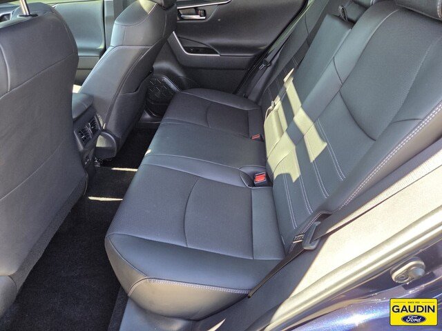 Used 2025 Toyota RAV4 Limited w/ Advanced Technology Package AWD/4WD image 12