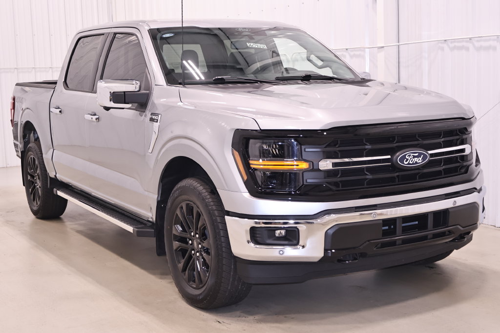 Certified 2024 Ford F150 XLT w/ Equipment Group 303A High AWD/4WD image 4