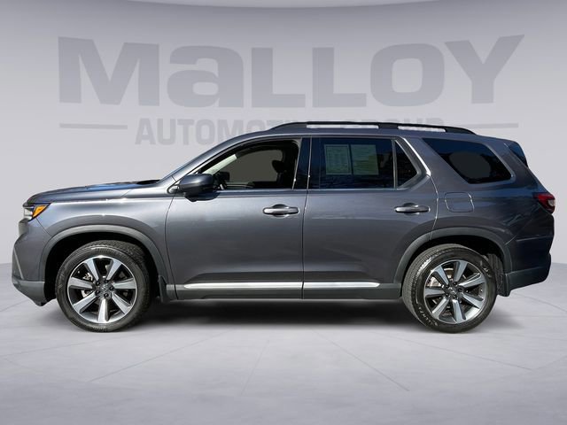 Used 2024 Honda Pilot Elite image 2