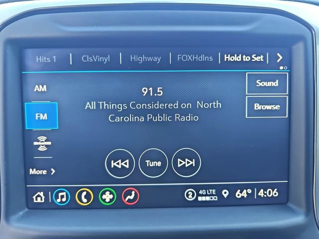 Used 2021 Chevrolet Silverado 1500 RST w/ Redline Edition image 20