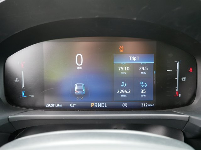 Certified 2025 Ford Escape ST-Line AWD/4WD image 20