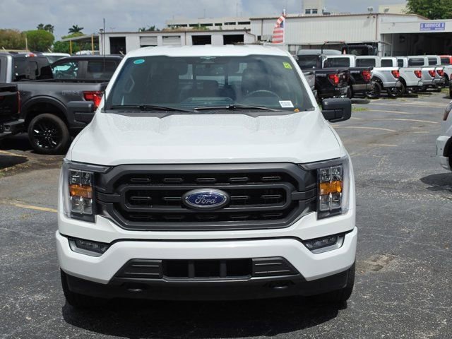Certified 2023 Ford F150 XLT w/ Equipment Group 302A High image 6