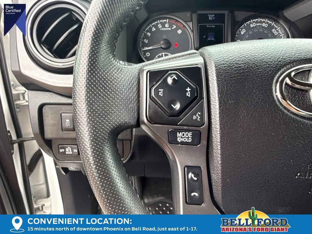 Used 2021 Toyota Tacoma TRD Sport w/ Technology Package image 29